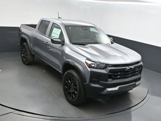 New 2026 Chevrolet Colorado Trail Boss image 1