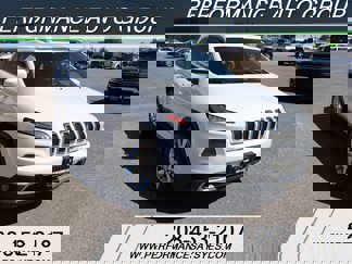 Used 2015 Jeep Cherokee Limited image 1