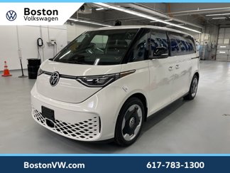 New 2025 Volkswagen ID. Buzz Pro S image 1