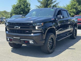 Used 2022 Chevrolet Silverado 1500 LT Trail Boss w/ LT Trail Boss Premium Package image 1