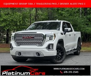 Used 2021 GMC Sierra 1500 Denali image 1