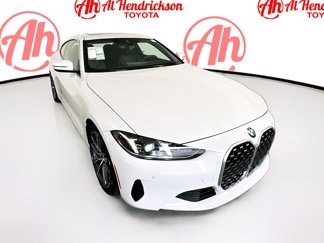 Used 2025 BMW 430i Coupe image 1