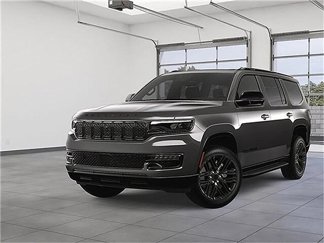 New 2025 Jeep Wagoneer Series II image 1