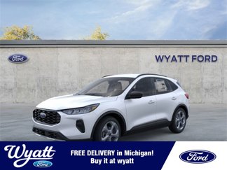 New 2025 Ford Escape ST-Line w/ Tech Pack #1 image 1