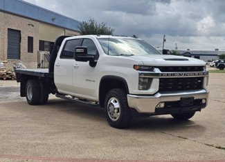 Used 2022 Chevrolet Silverado 3500 LT w/ Convenience Package image 1