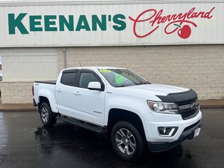 Used 2017 Chevrolet Colorado Z71 image 1