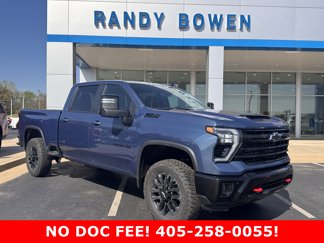 New 2025 Chevrolet Silverado 2500 LT w/ Trail Boss Package image 1