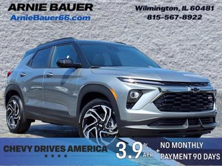 New 2026 Chevrolet TrailBlazer RS w/ Convenience Package image 1