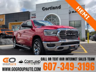 Used 2022 RAM 1500 Big Horn image 1