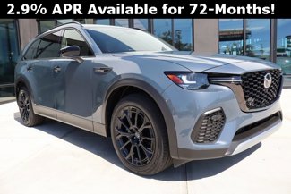 New 2025 MAZDA CX-70 3.3 Turbo w/ Premium Plus Pkg image 1