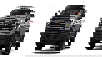 New 2025 GMC Sierra 2500 AT4X w/ AT4X AEV Edition image 1