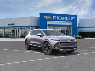 New 2025 Chevrolet Equinox EV LT image 1