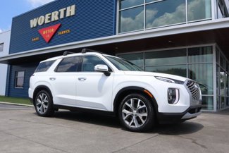 Used 2022 Hyundai Palisade SEL w/ 8P Bench Seat Package image 1