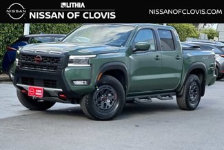 New 2025 Nissan Frontier PRO-4X image 1