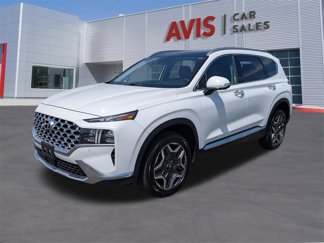 Used 2023 Hyundai Santa Fe Limited image 1