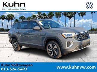 New 2026 Volkswagen Atlas SE image 1