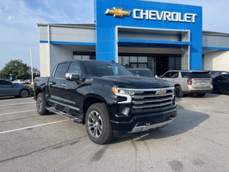 New 2026 Chevrolet Silverado 1500 High Country w/ Z71 Off-Road Package image 1