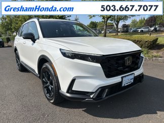 New 2026 Honda CR-V Sport-L image 1