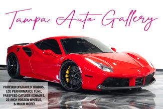 Used 2016 Ferrari 488 GTB image 1