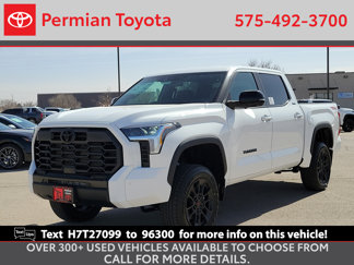 New 2025 Toyota Tundra Limited w/ TRD Off-Road Package image 1