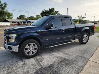 Used 2016 Ford F150 XLT w/ Equipment Group 301A Mid image 1