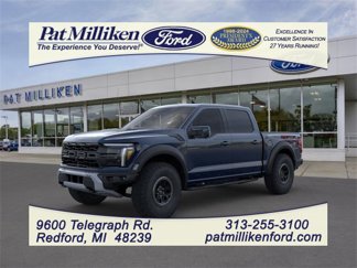 New 2025 Ford F150 Raptor image 1
