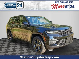 New 2025 Jeep Grand Cherokee Altitude image 1
