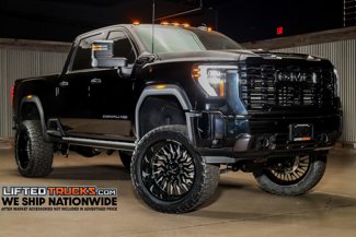 Used 2024 GMC Sierra 2500 Denali Ultimate image 1