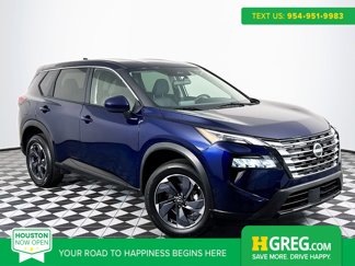 Used 2025 Nissan Rogue SV image 1