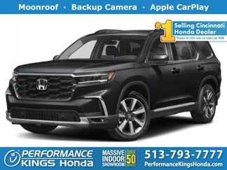 New 2025 Honda Pilot Elite image 1