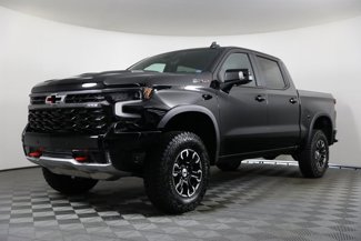 New 2025 Chevrolet Silverado 1500 ZR2 w/ Technology Package image 1
