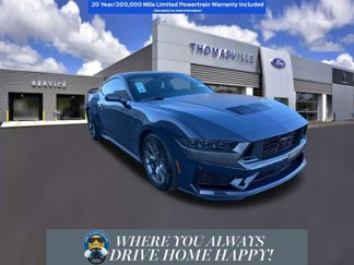 New 2025 Ford Mustang Dark Horse image 1