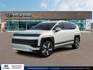 New 2026 Hyundai Ioniq 9 SEL image 1