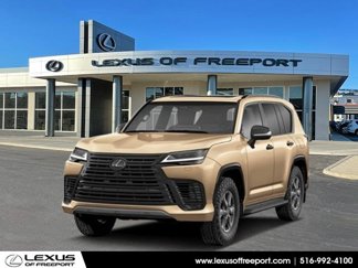 New 2025 Lexus LX 700h Overtrail image 1