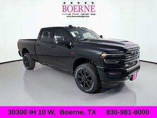 New 2025 RAM 2500 Laramie image 1