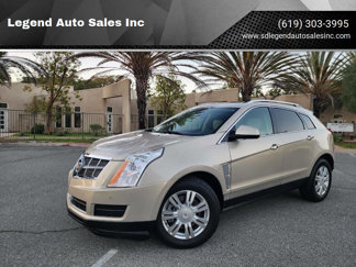 Used 2011 Cadillac SRX Luxury image 1