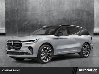 New 2025 Lincoln Nautilus Reserve image 1