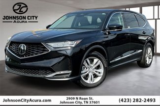 New 2025 Acura MDX SH-AWD image 1