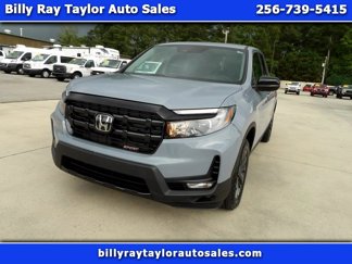 Used 2024 Honda Ridgeline Sport image 1