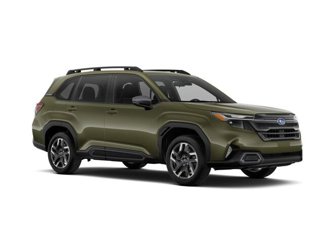 New 2025 Subaru Forester Limited image 1