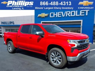 New 2026 Chevrolet Silverado 1500 LT image 1