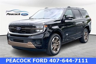 New 2025 Ford Expedition King Ranch image 1