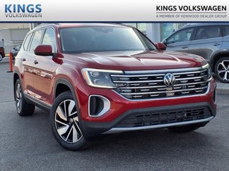 New 2025 Volkswagen Atlas SEL image 1