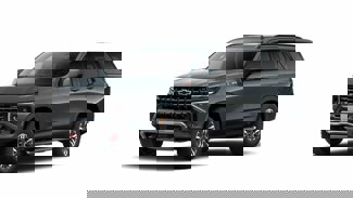 New 2026 Chevrolet Tahoe Z71 image 1