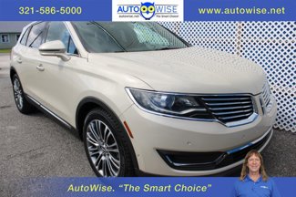 Used 2016 Lincoln MKX Reserve w/ Technology Package image 1
