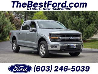 Used 2024 Ford F150 XLT w/ Equipment Group 302A MID image 1