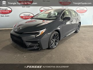 New 2025 Toyota Corolla Hybrid Sedan image 1