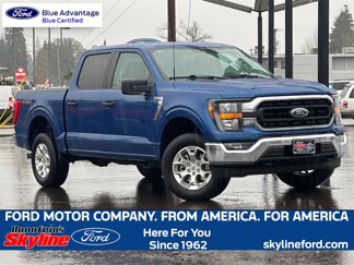 Certified 2023 Ford F150 XLT image 1