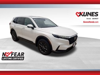 New 2026 Honda CR-V EX-L image 1