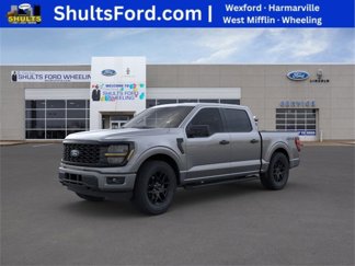 New 2025 Ford F150 STX w/ STX Black Appearance Package image 1